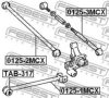 FEBEST 0125-2MCX Track Control Arm